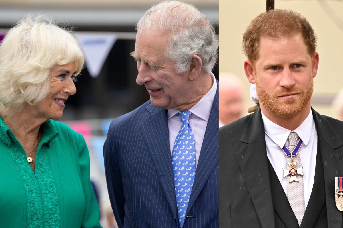 King Charles III didn’t want to reunite with Prince Harry due to the cruel attacks against Queen Camilla Parker