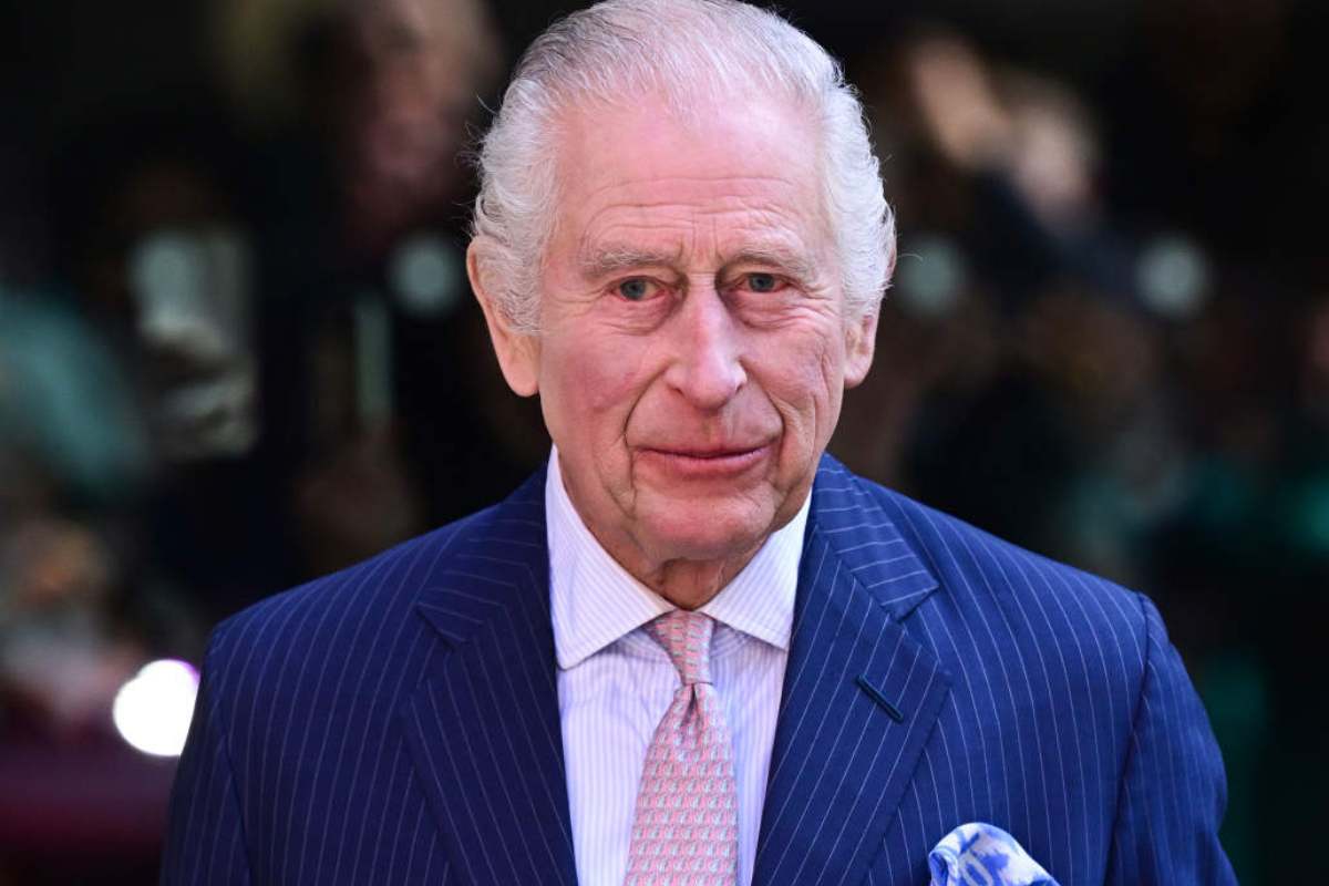 King Charles III revealed how he felt when he was diagnosed with cancer