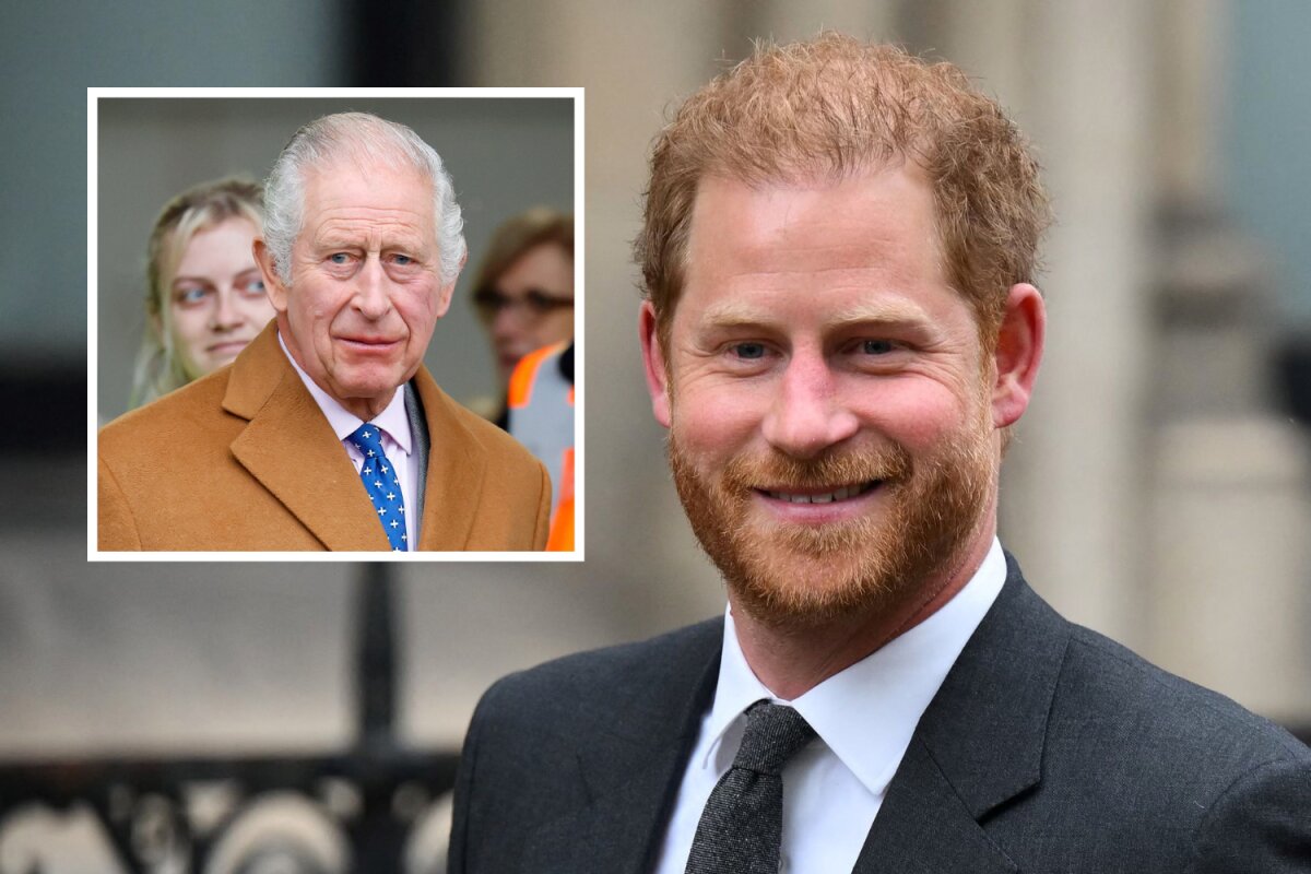 King Charles III took the ultimate decision regarding Prince Harry’s homecoming to the U.K