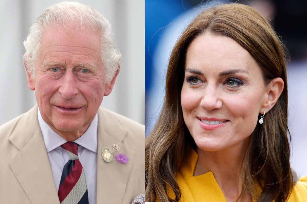 King Charles III warns that anyone who criticizes Kate Middleton will risk being read the riot act