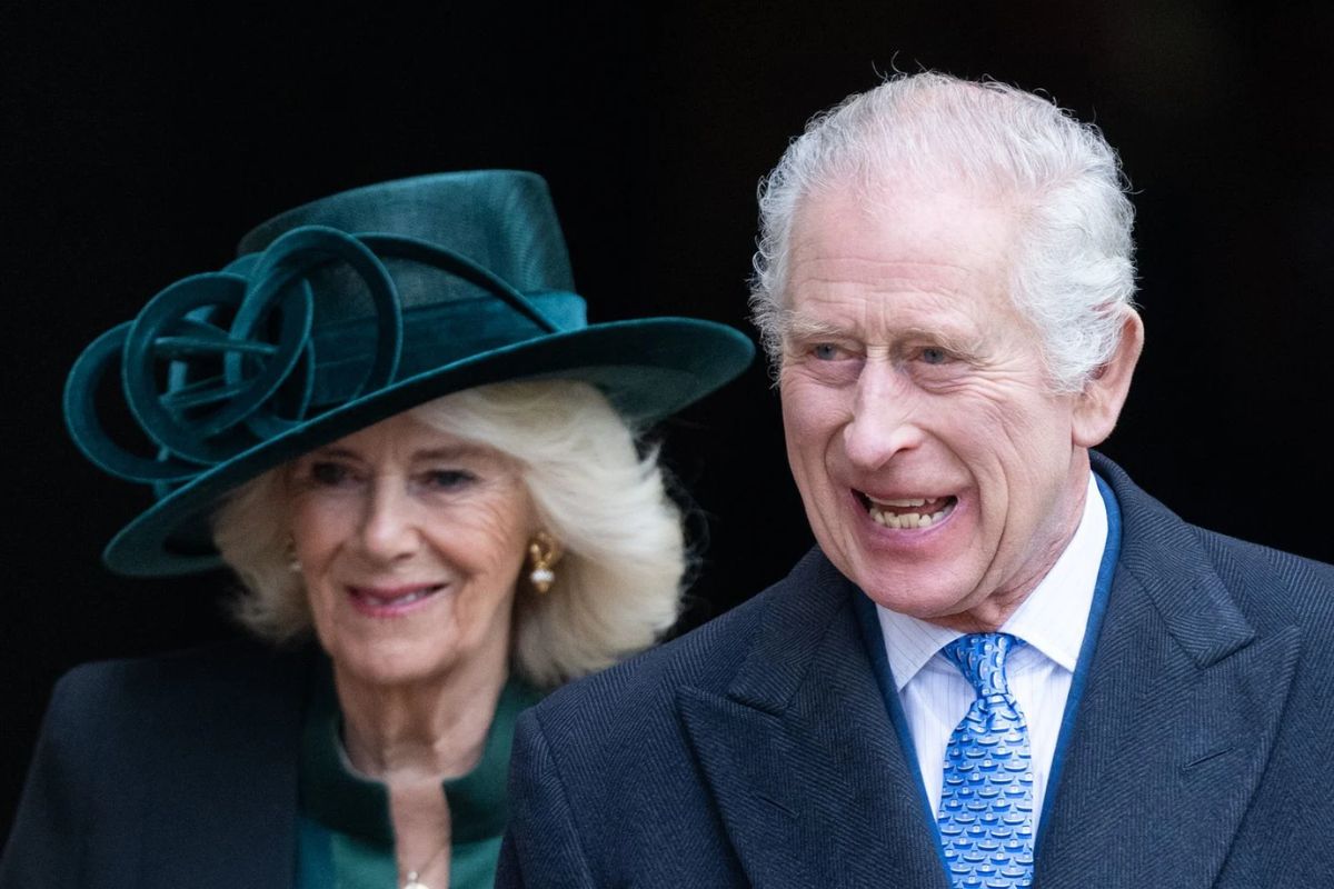 King Charles to make his first international appearance with Queen Camilla and Prince William amid his cancer battle