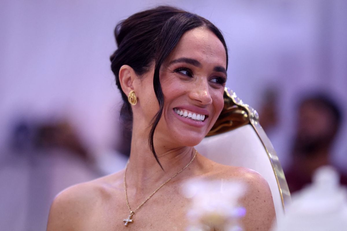 Meghan Markle cried over 'unfair criticism' of her lifestyle brand, according to a royal expert