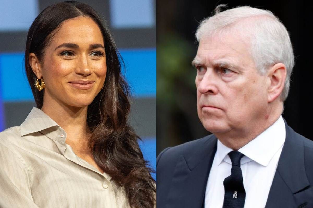 Meghan Markle may feel discriminated against by royal treatment compared to Prince Andrew's