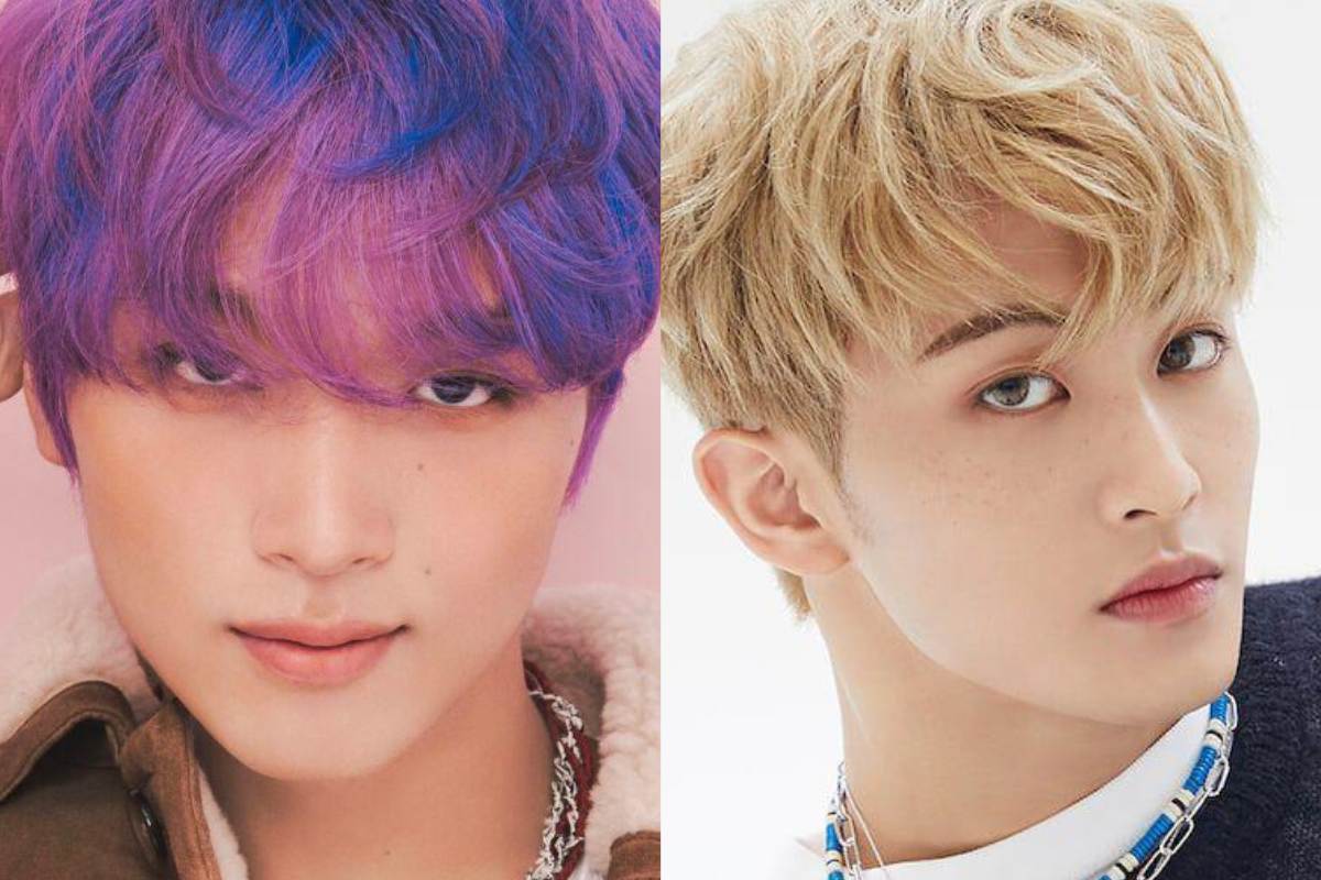 NCT’s Haechan confessed he kissed his bandmate Mark on the lips