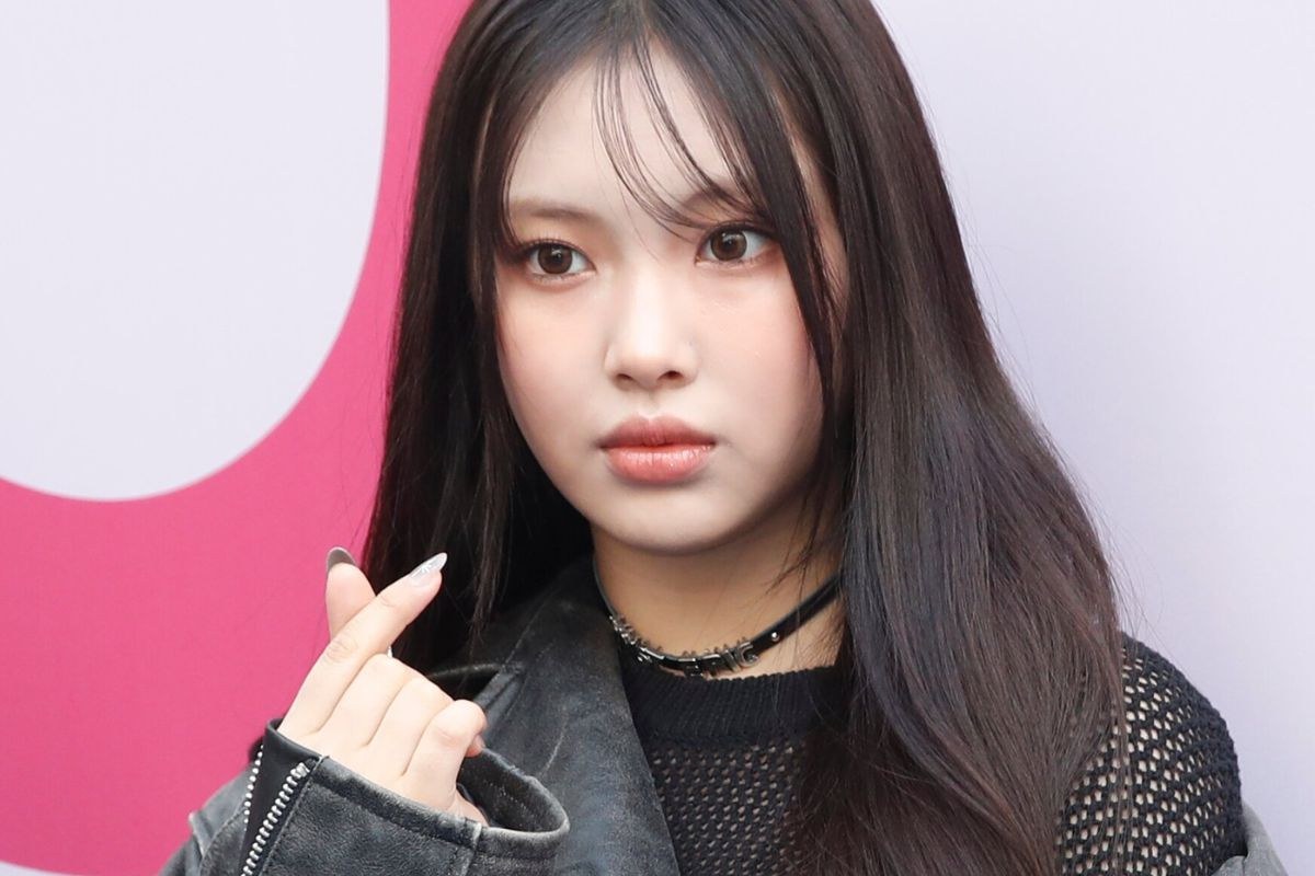 NewJeans' Hyein to take a break from group activities due to health reasons