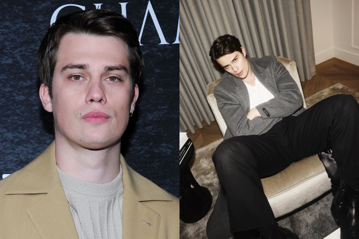 Nicholas Galitzine addresses rumors regarding his sexual orientation