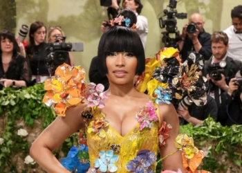 Nicki Minaj was detained in Amsterdam while live on Instagram when she was charged