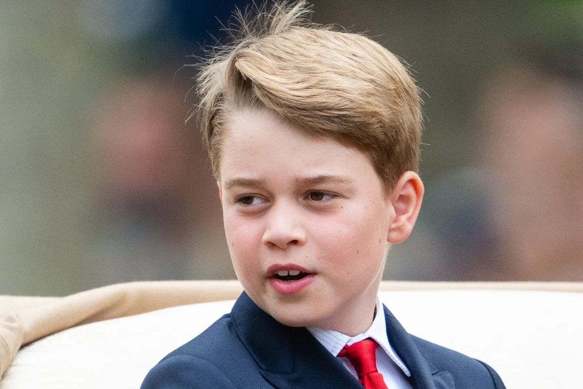 Prince Archie and Princess Lilibet's royal fate are tied to Prince George’s future monarchy