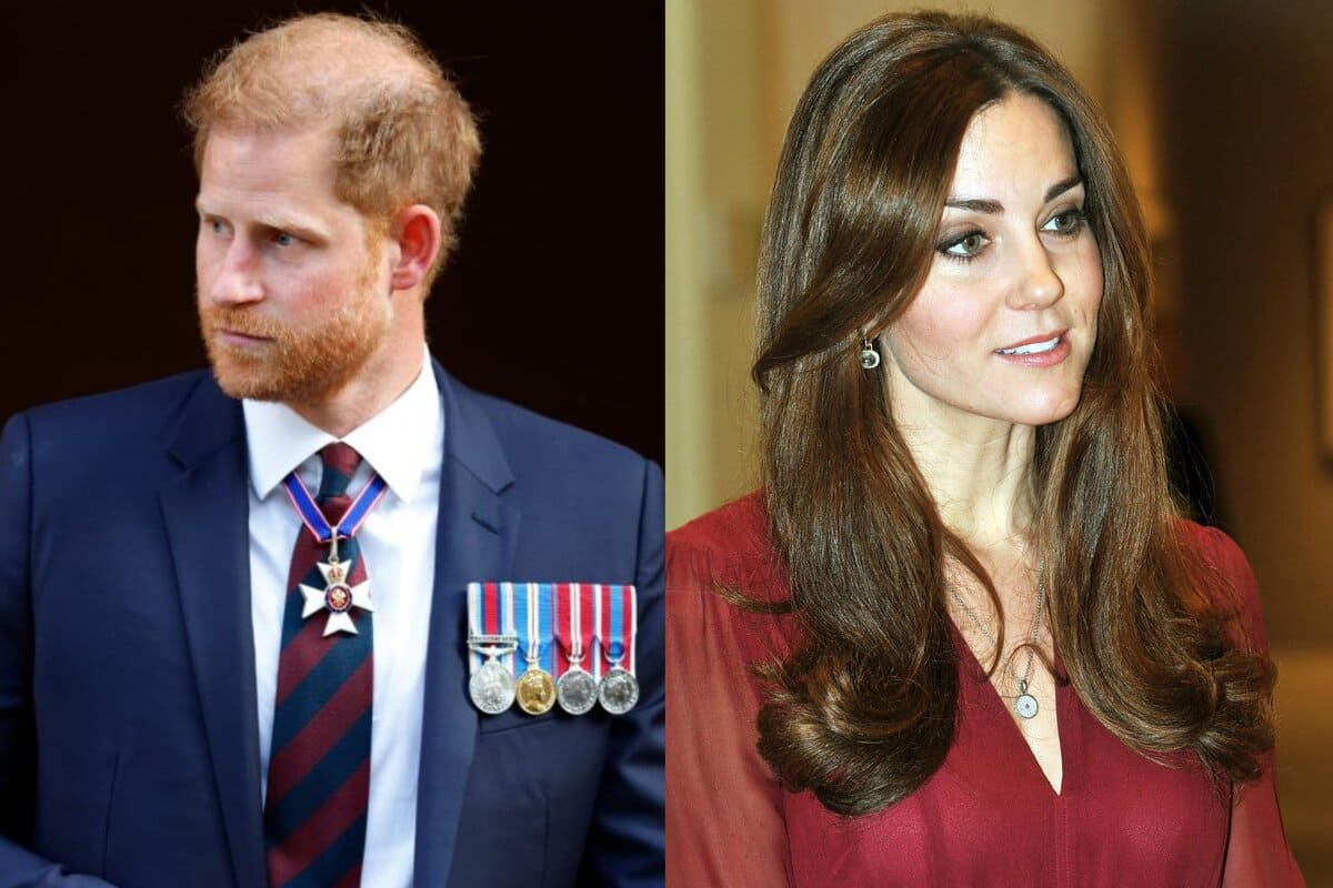 Prince Harry and Kate Middleton’s relationship is ‘broken’ with no possibility of reconciliation according to a royal expert