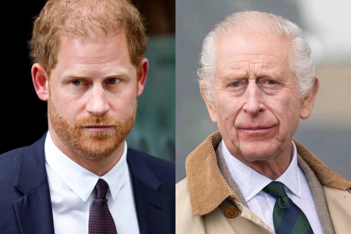 Prince Harry and King Charles lll's feud is due to trust problems