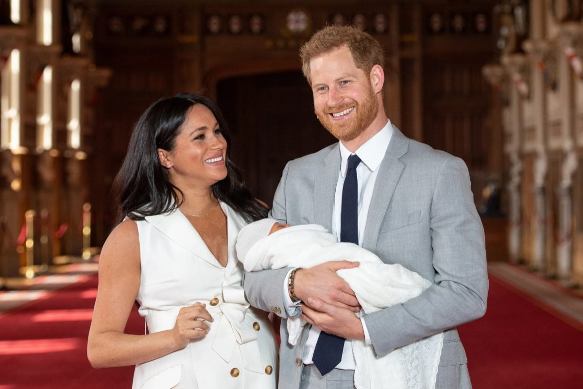 Prince Harry and Meghan Marke might bring their kids in future tours