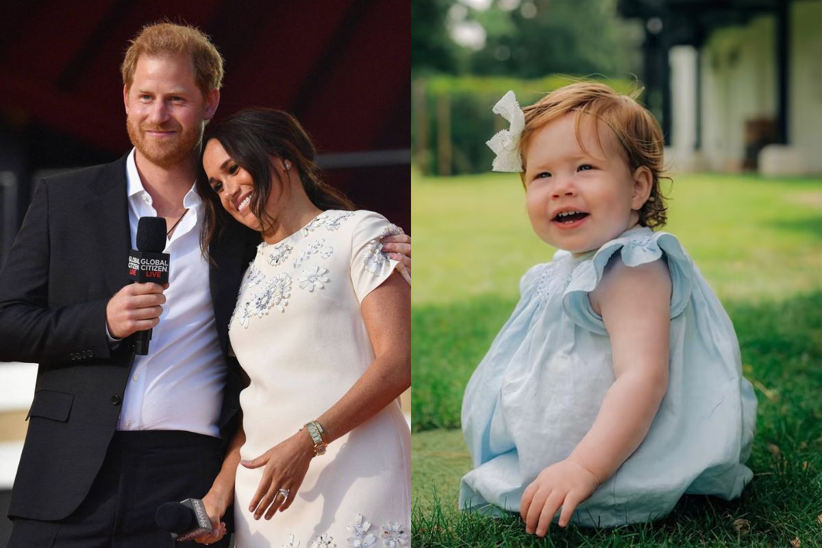 Prince Harry and Meghan Markle: What’s the real nationality of their daughter, Princess Lilibet?