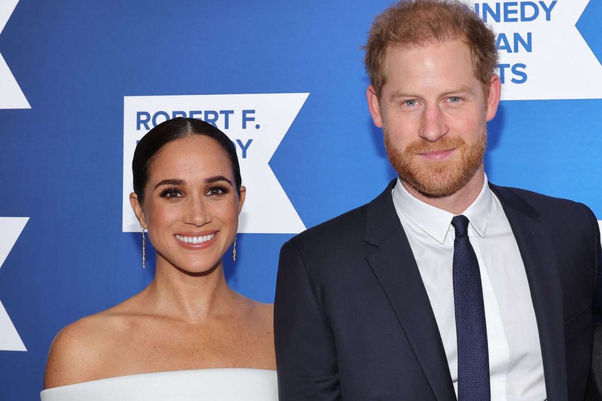 Prince Harry and Meghan Markle’s photo taken days before Queen Elizabeth II’s death received honors