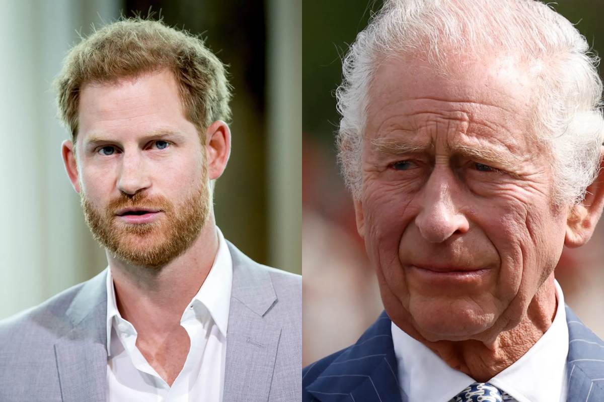 Prince Harry skipping meet-up with King Charles might hint at deeper problems