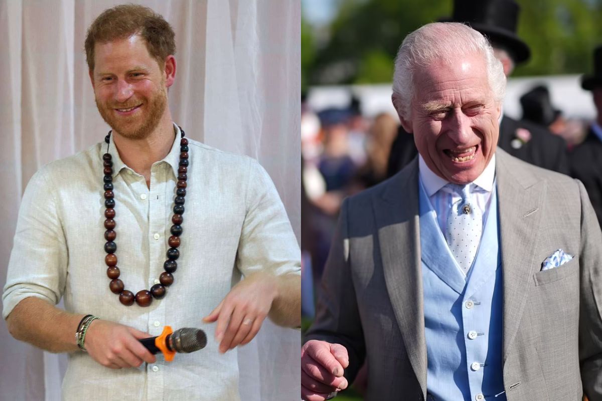 Prince Harry would have rejected King Charles III's accommodation offer for 'security' reasons