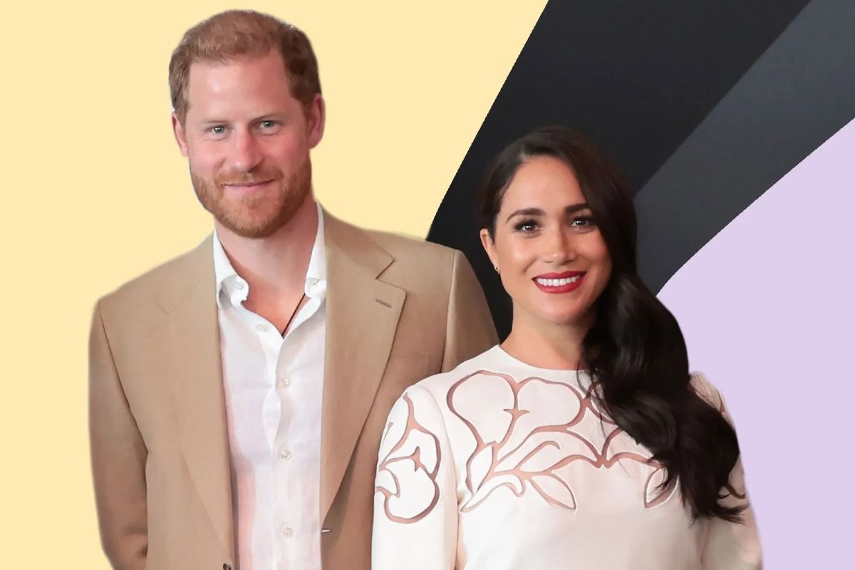 Prince Harry’s 2016 romance declaration with Meghan Markle was removed from the royal website