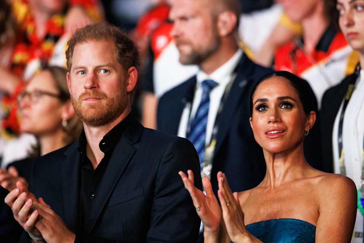 Prince Harry's mockery of Meghan Markle goes viral on the Internet