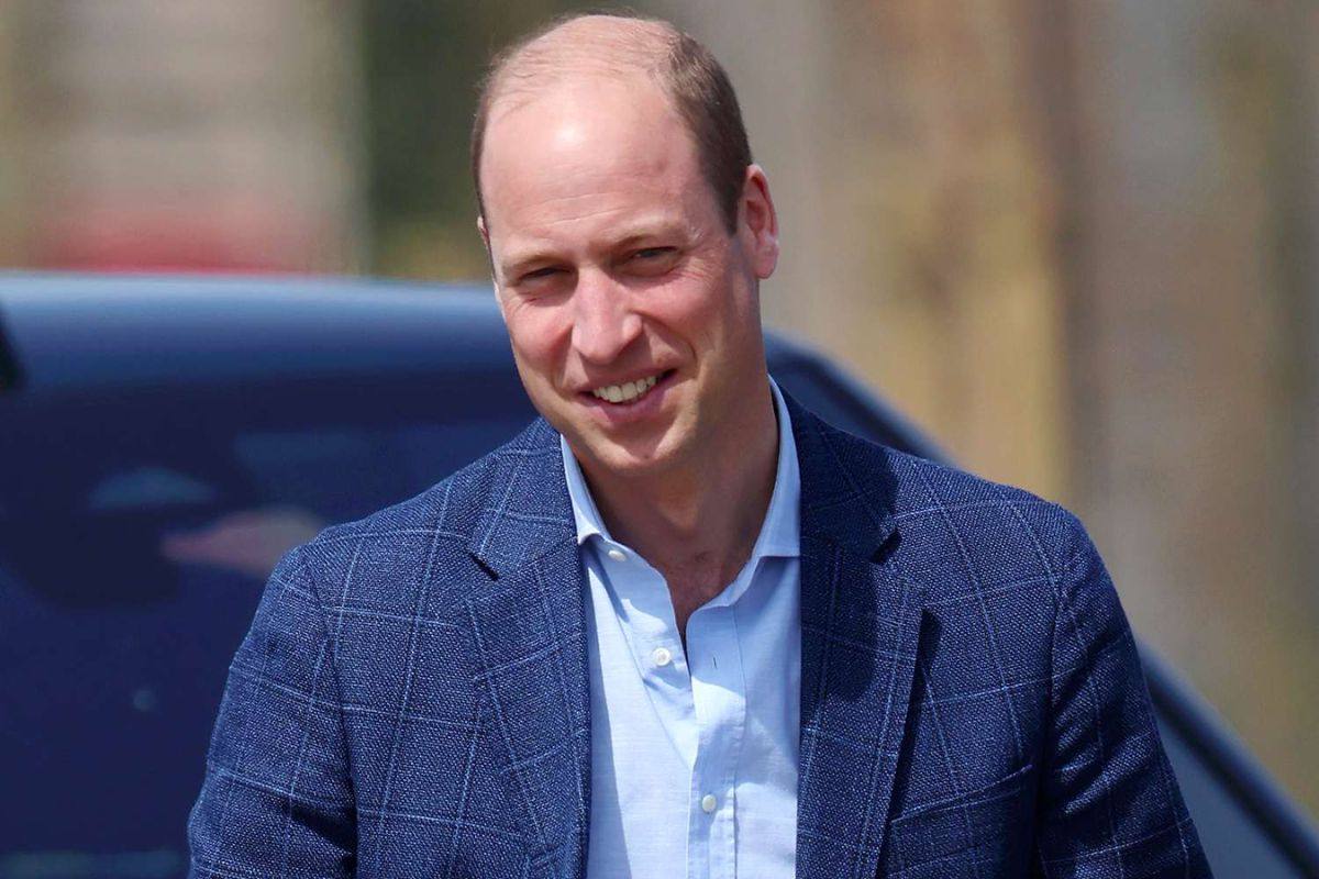 Prince William brings his fellow royals into the spotlight