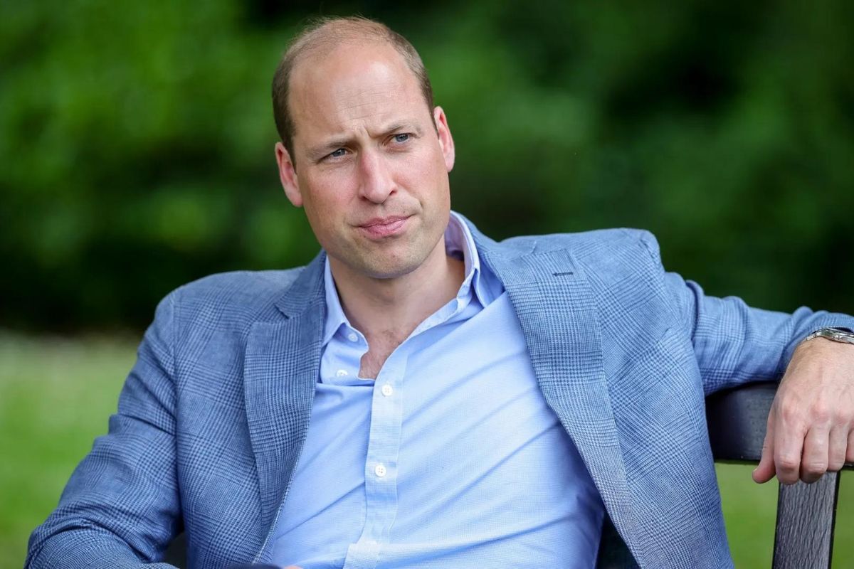 Prince William cancelled another royal engagement at the last minute