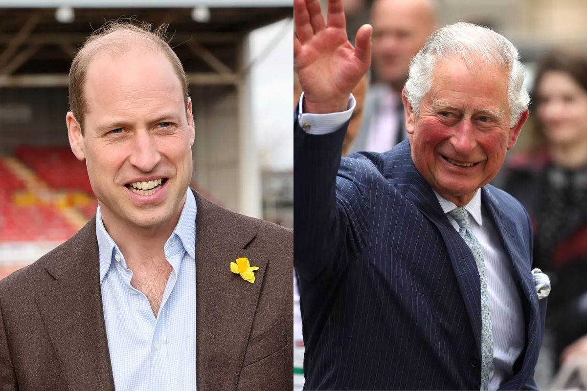 Prince William explained why he is so different from his father, King Charles III