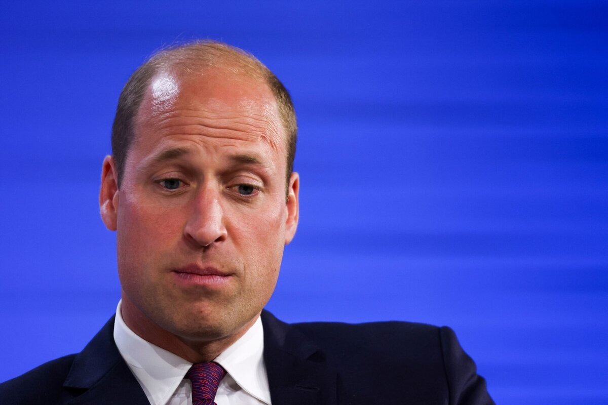 Prince William is crowned the third sexiest man in the UK for 2024