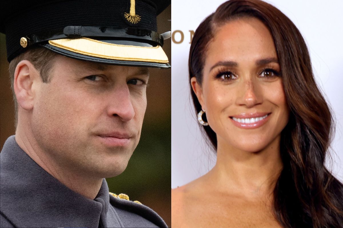 Prince William is upset because of Meghan Markle’s comparison to Princess Diana