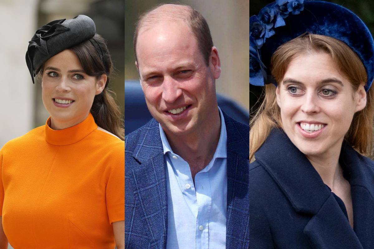 Prince William will continue to invite Princess Eugenie and Beatrice to royal events