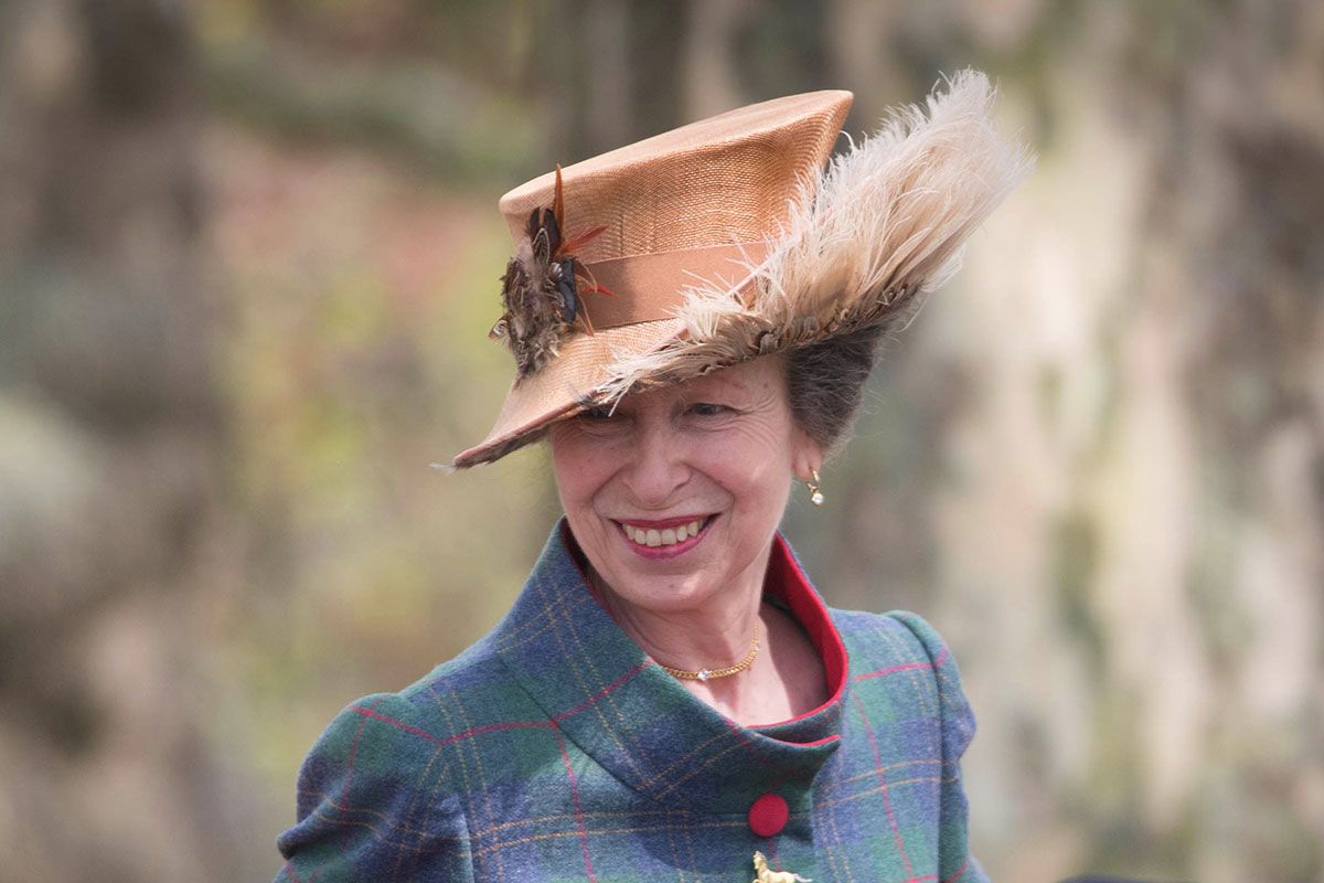 Princess Anne could participate in a dance competition in the United Kingdom