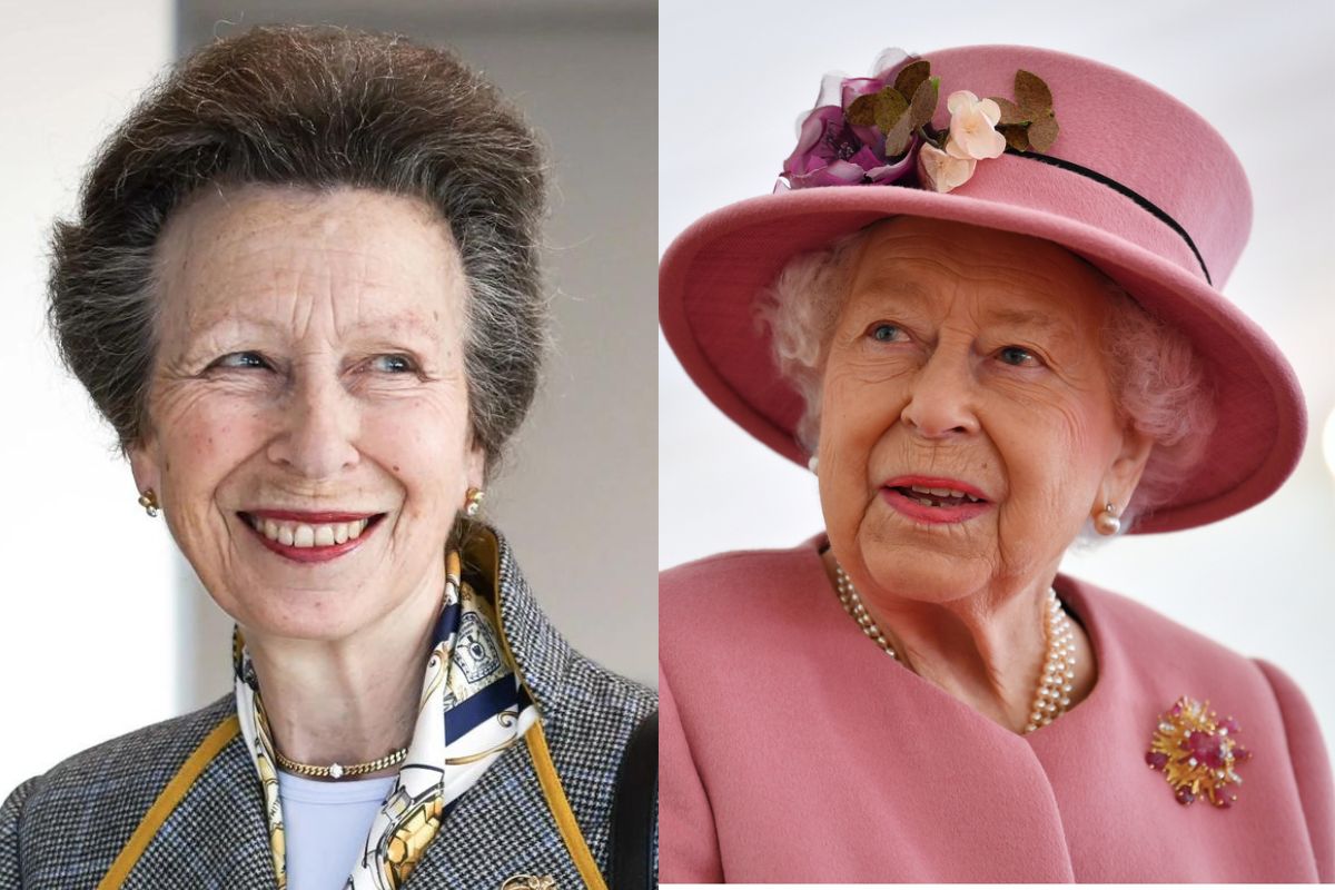 Princess Anne embodies Queen Elizabeth II’s aura in her Garden Party Appearance