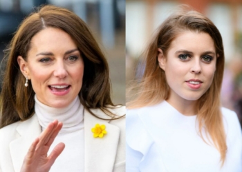 Princess Beatrice seemingly replaced Kate Middleton in this royal commitment
