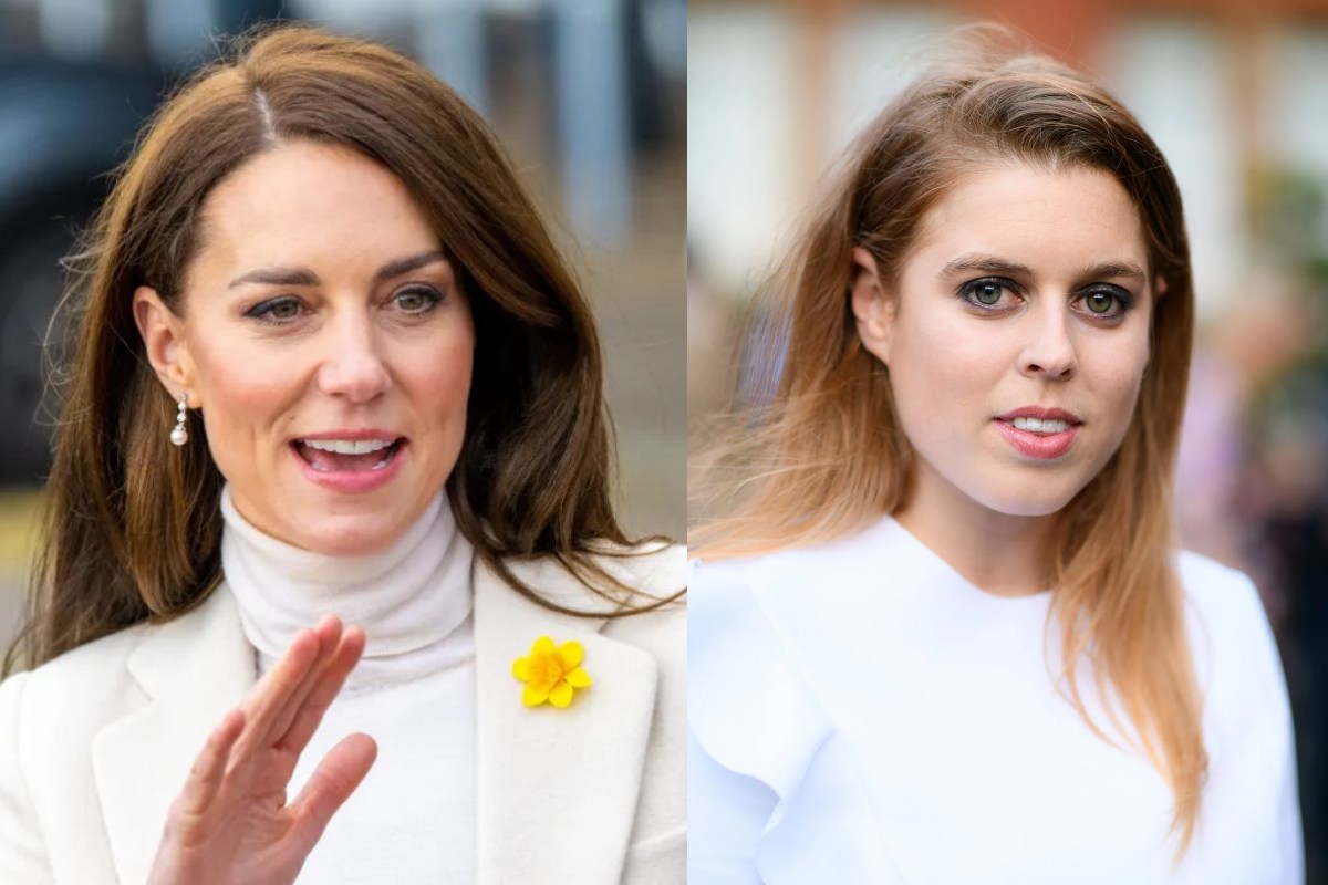 Princess Beatrice seemingly replaced Kate Middleton in this royal commitment