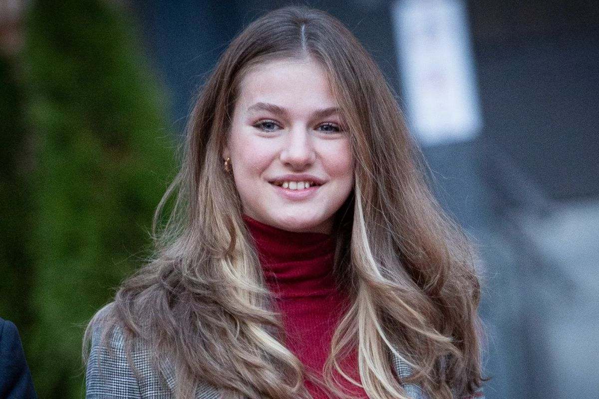 Princess Leonor of Spain might have a boyfriend from her military academy