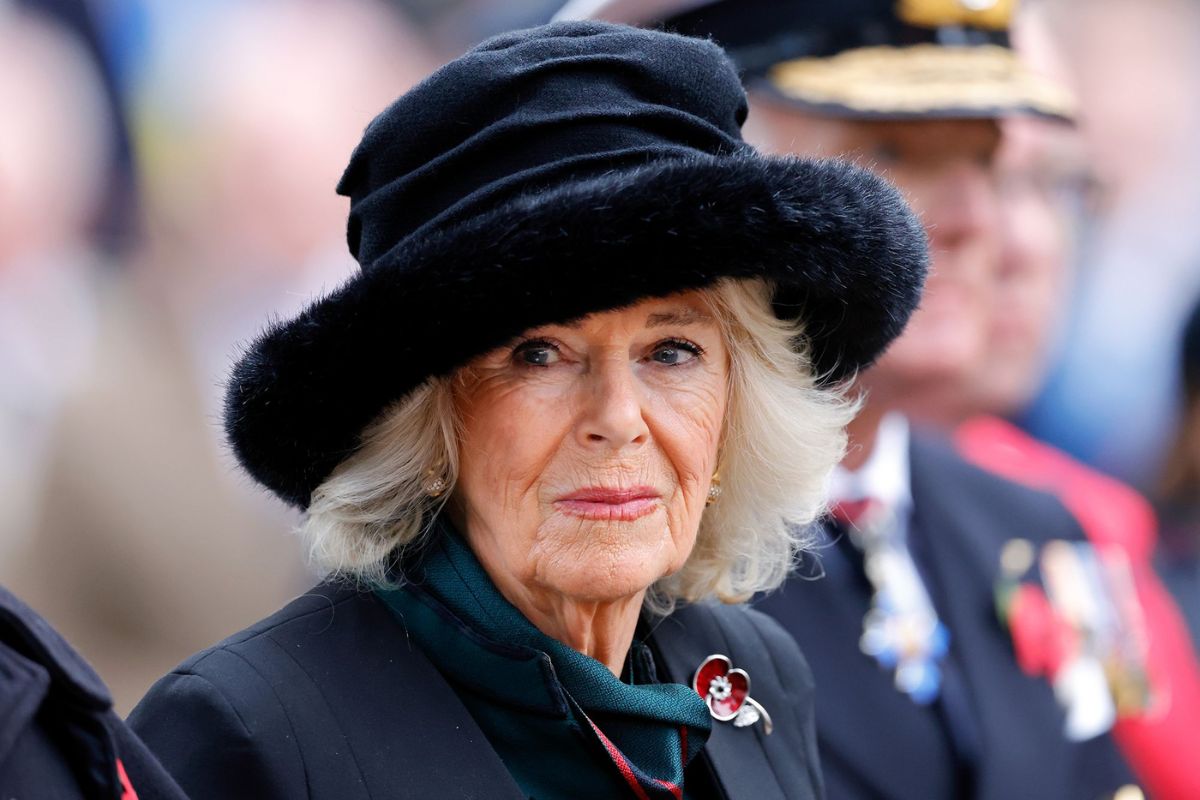 Queen Camilla Parker will no longer buy real fur for her wardrobe