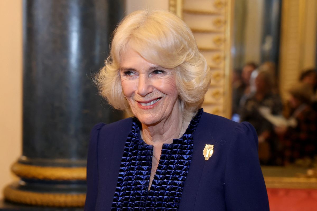 Queen Camilla has gone from homewrecker to jewel in the royal family with this new title