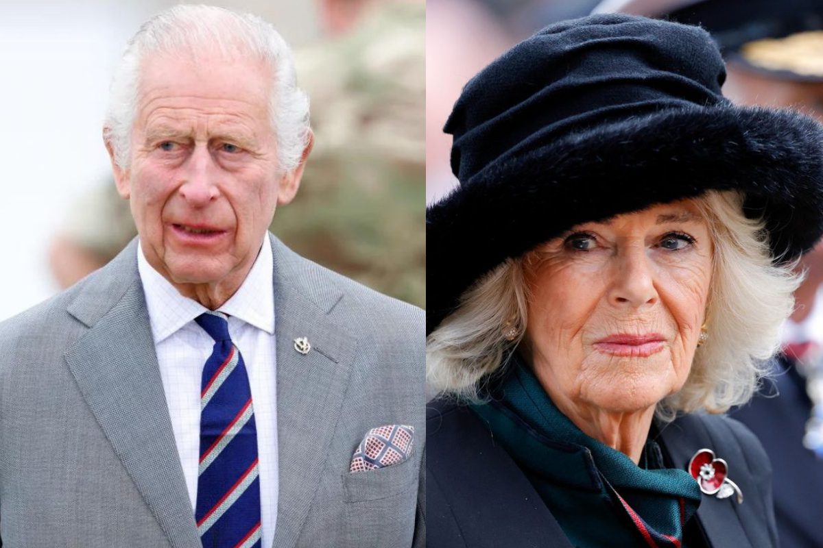 Queen Camilla says King Charles needs to behave amid his cancer treatment