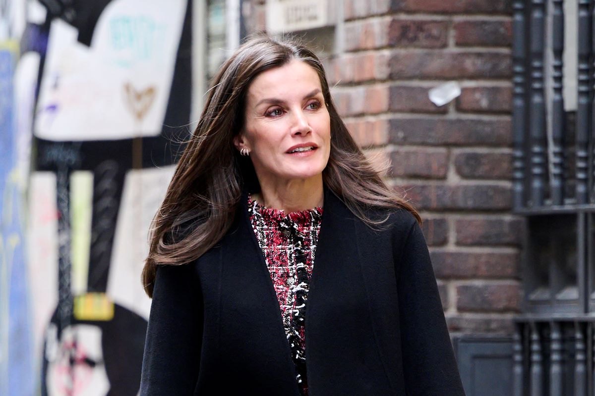 Queen Letizia of Spain is attacked in a new book about her alleged infidelities