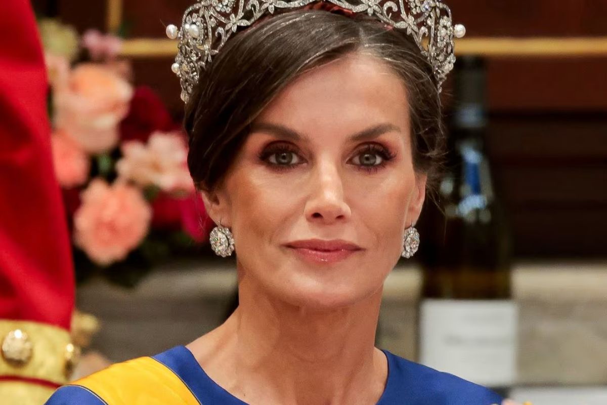 Queen Letizia stored her daughter’s stem cells from their umbilical cords