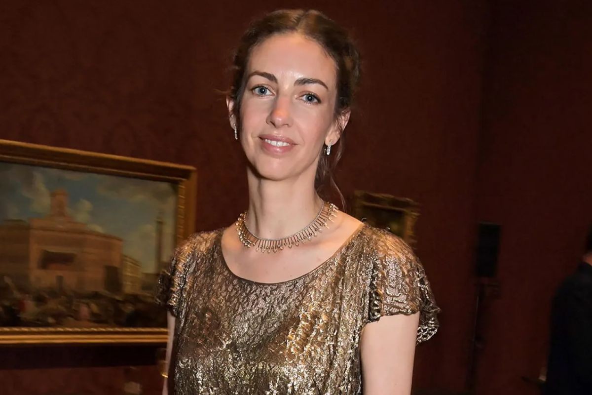 Rose Hanbury is making a notable royal comeback in Kate Middleton's absence