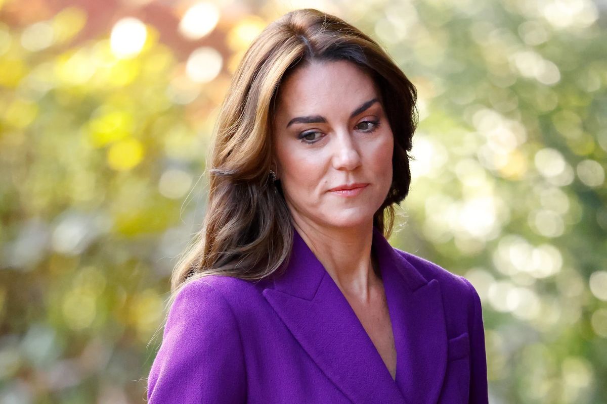 Royalty no longer hides Kate Middleton's serious condition, according to a royal expert report