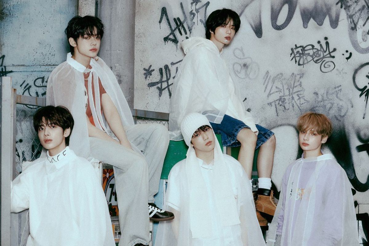 TXT group members show health issues during their United States tour