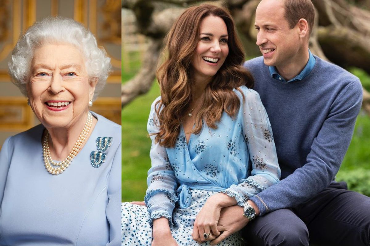 The time when Queen Elizabeth II revealed which of Prince William and Kate Middleton’s children runs the household