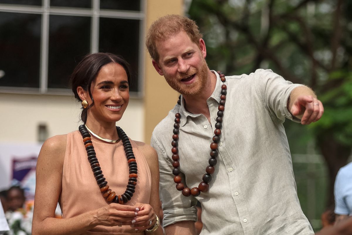 This is Meghan Markle's and Prince Harry's favorite restaurant in the United States