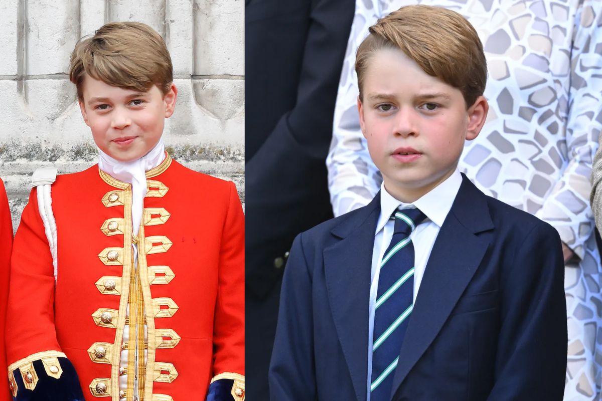 This is the 'royal tradition' that Prince George breaks as a future king, according to a royal expert