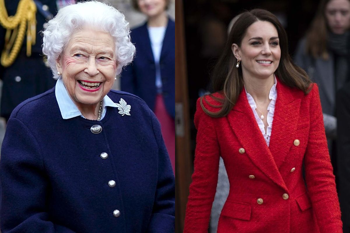 Was Queen Elizabeth II ashamed of Kate Middleton