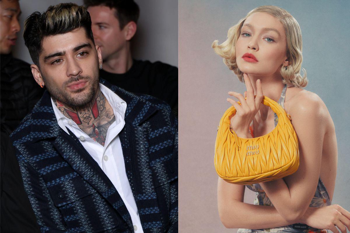 Zayn Malik seemingly talks about his relationship with Gigi Hadid