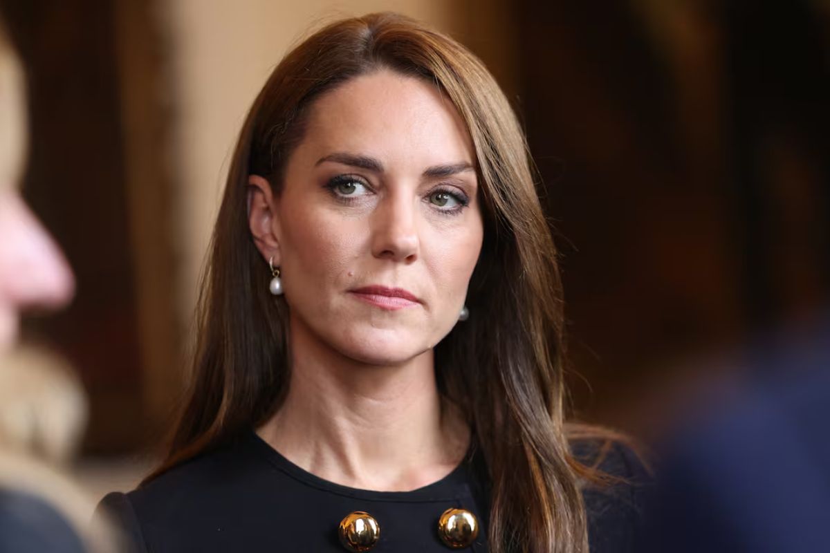 A source says Kate Middleton 'may never come back' to her former role in the British monarchy