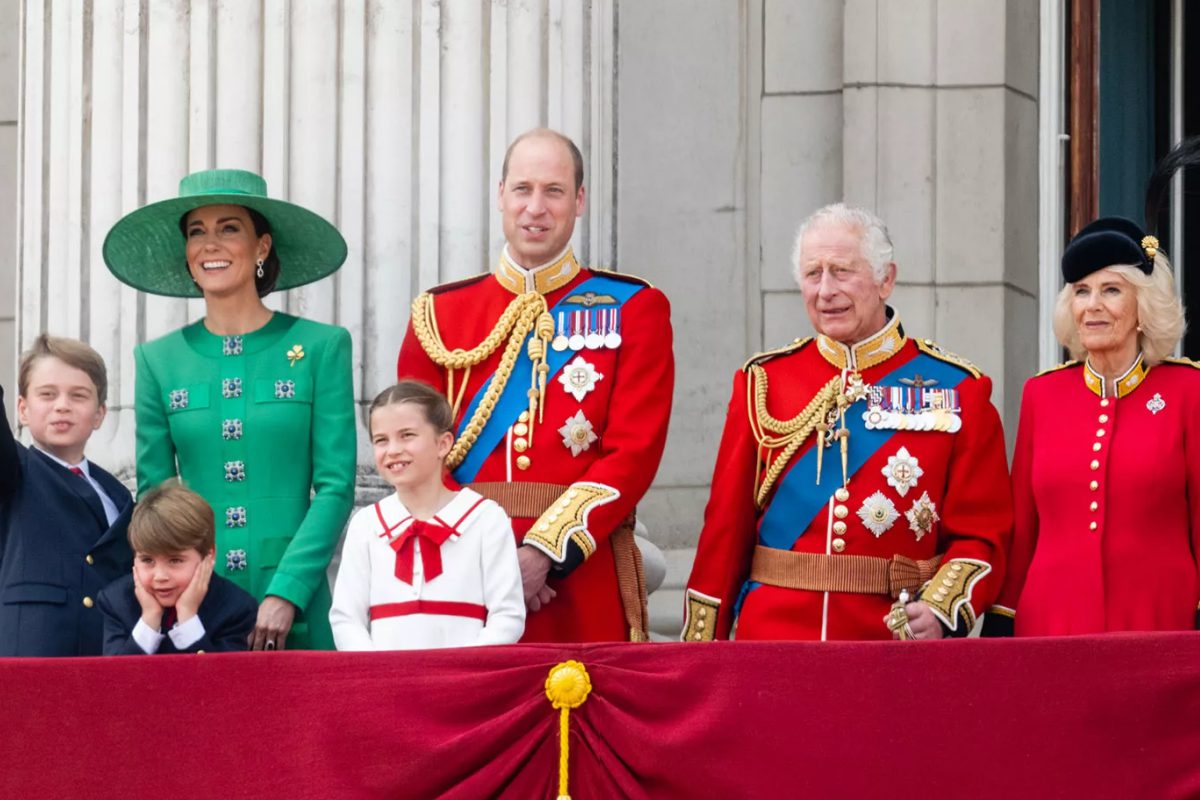 Adjustments for the royal agenda including Princess Kate Middleton and King Charles lll