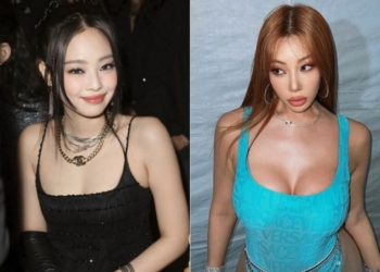 BLACKPINK's Jennie is under fire for her runway walk, Jessi stands up for her
