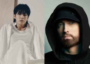 BTS' Jungkook beats Eminem on the United States iTunes chart