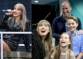 Did Taylor Swift follow strict protocol to meet Prince William, Charlotte, and George